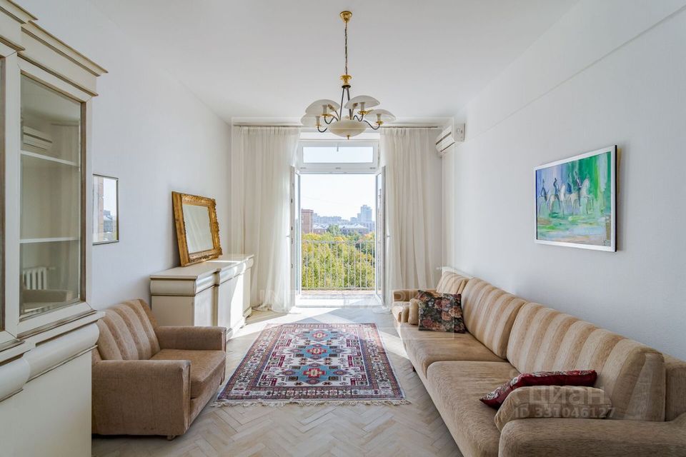 m. Universitet: Apartment, 2-rooms