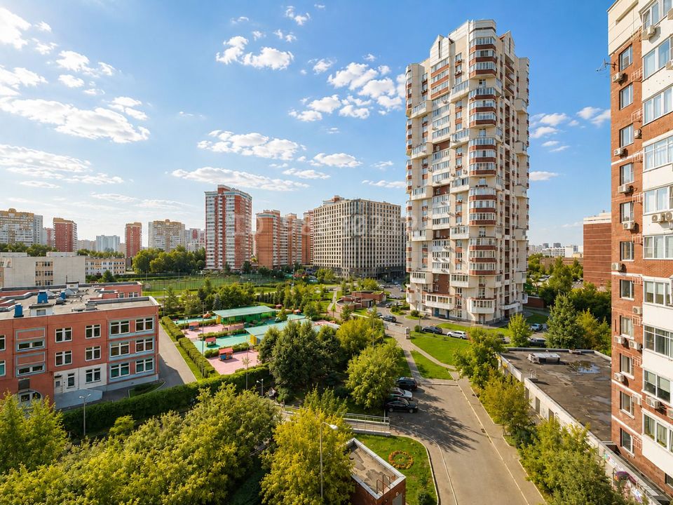 m. Ramenki: Apartment, 1-rooms