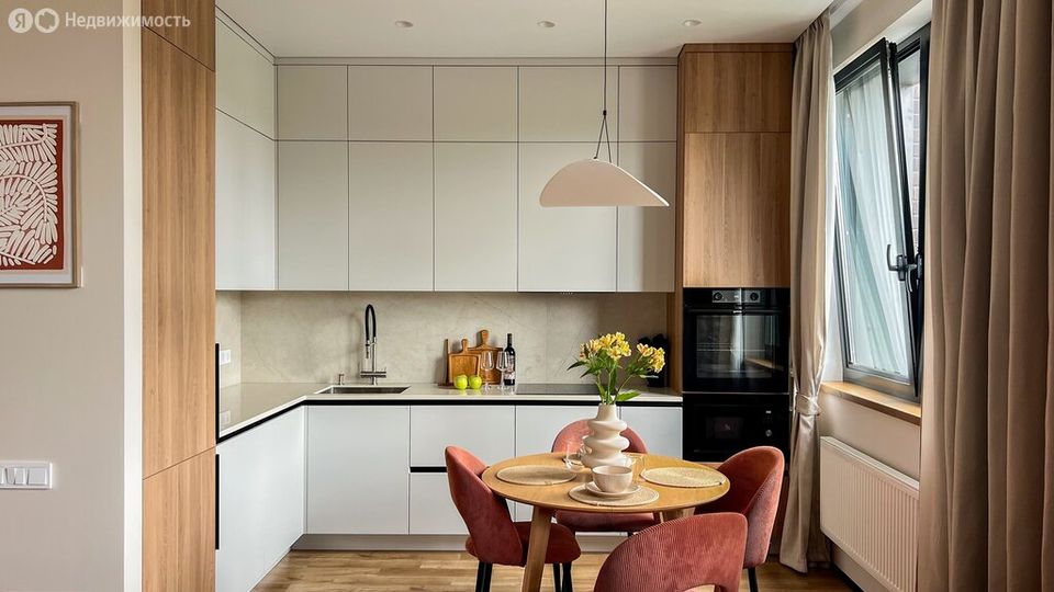 m. Kuntsevskaya: Apartment, 2-rooms