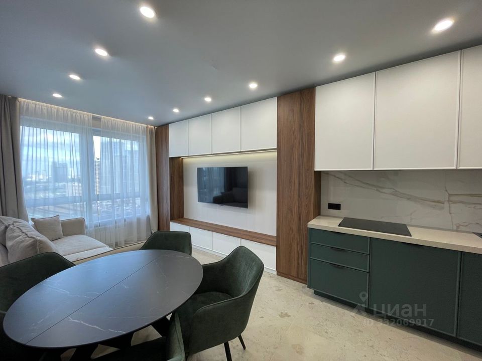 m. Aminyevskaya: Apartment, 2-rooms