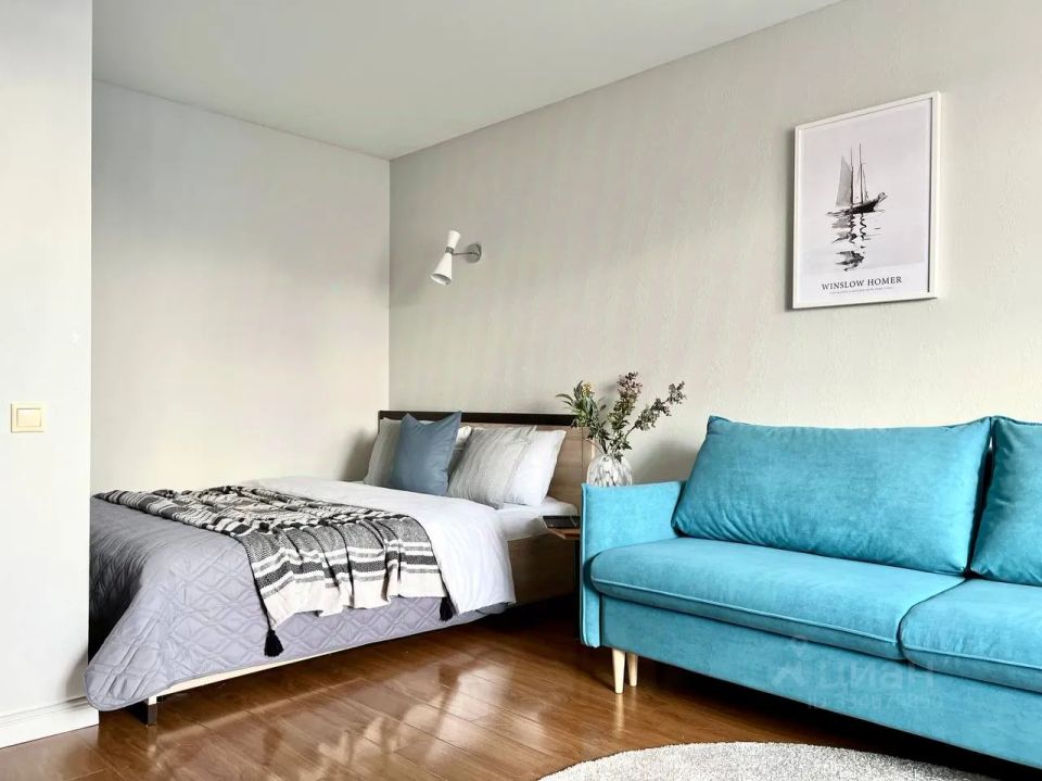 m. Ploschad trekh vokzalov: Apartment, 1-rooms