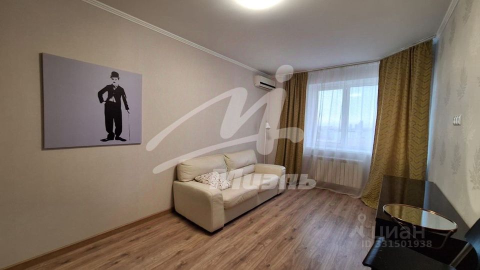 m. Kalitniki: Apartment, 1-rooms