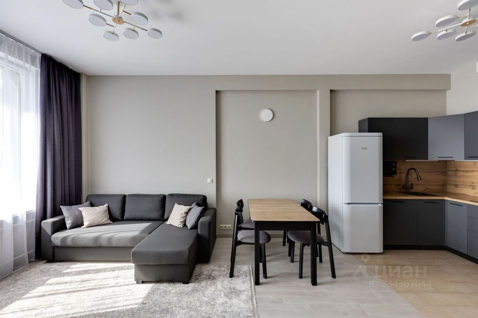 m. Chertanovskaya: Apartment, 2-rooms