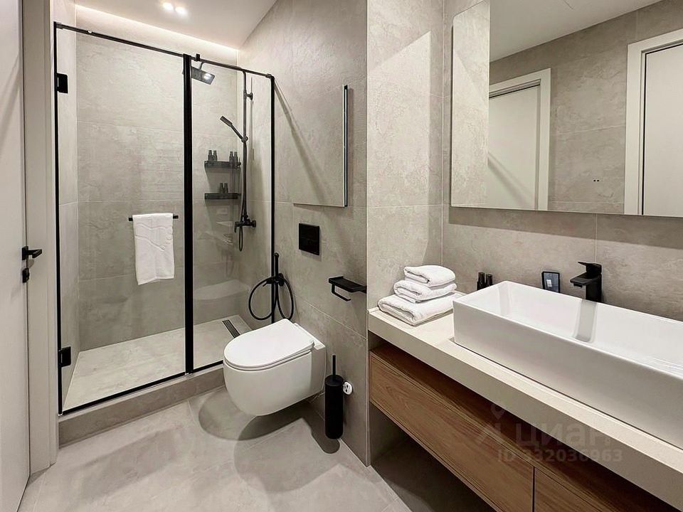 m. Studencheskaya: Apartment, 2-rooms