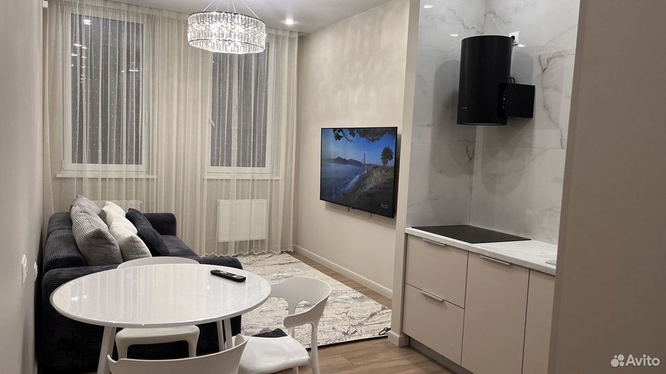 m. Pyatnitskoe shosse: Apartment, 2-rooms