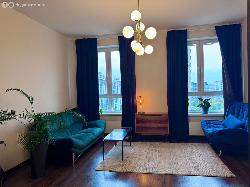 m. Botanichesky sad: Apartment, 2-rooms
