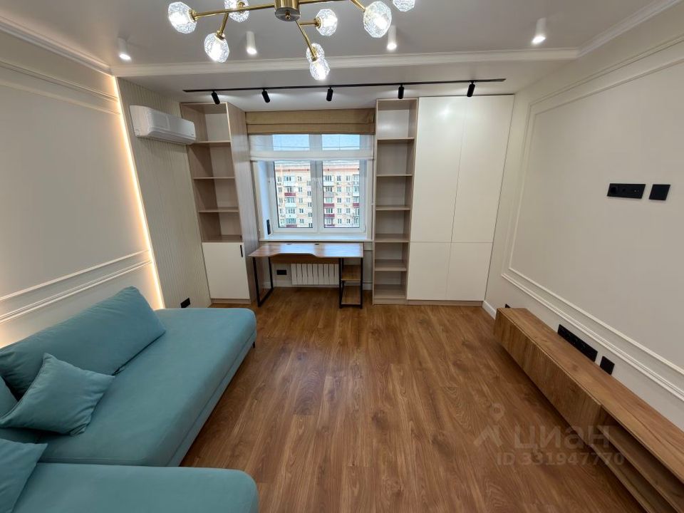 m. Kievskaya: Apartment, 2-rooms