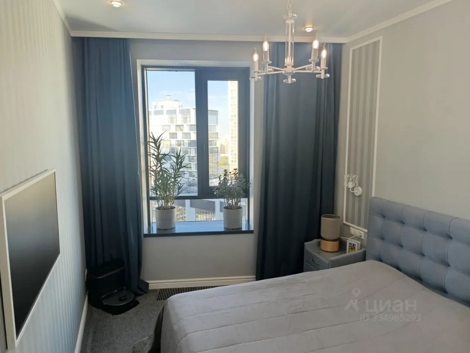 m. Aminyevskaya: Apartment, 2-rooms