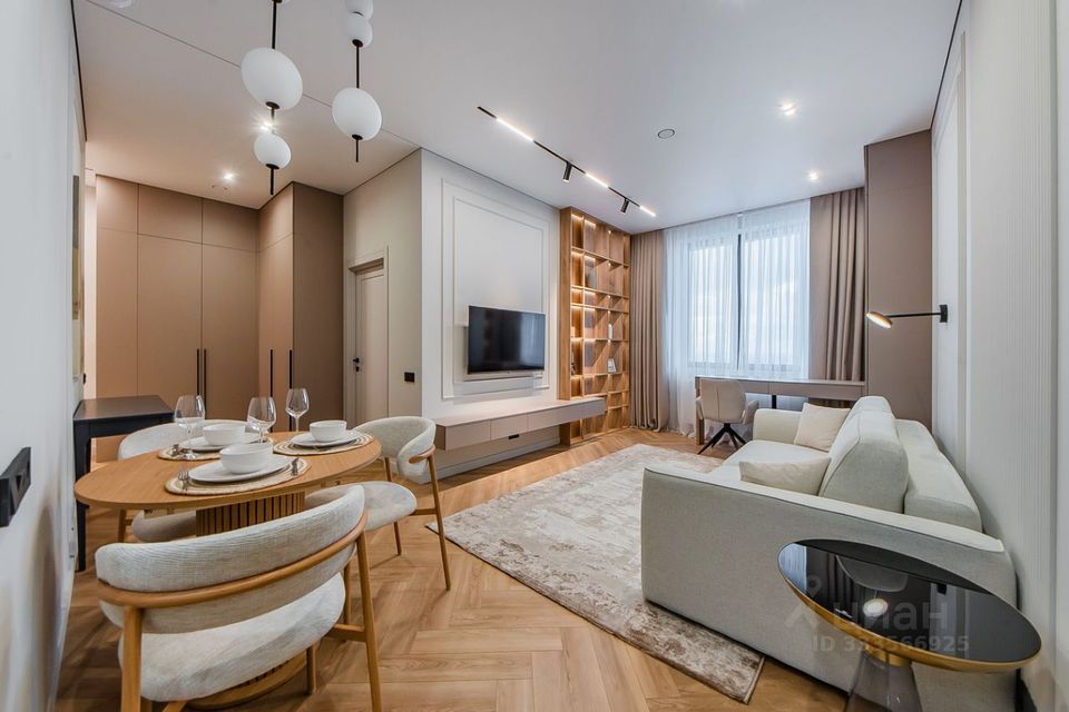 m. Sviblovo: Apartment, 2-rooms