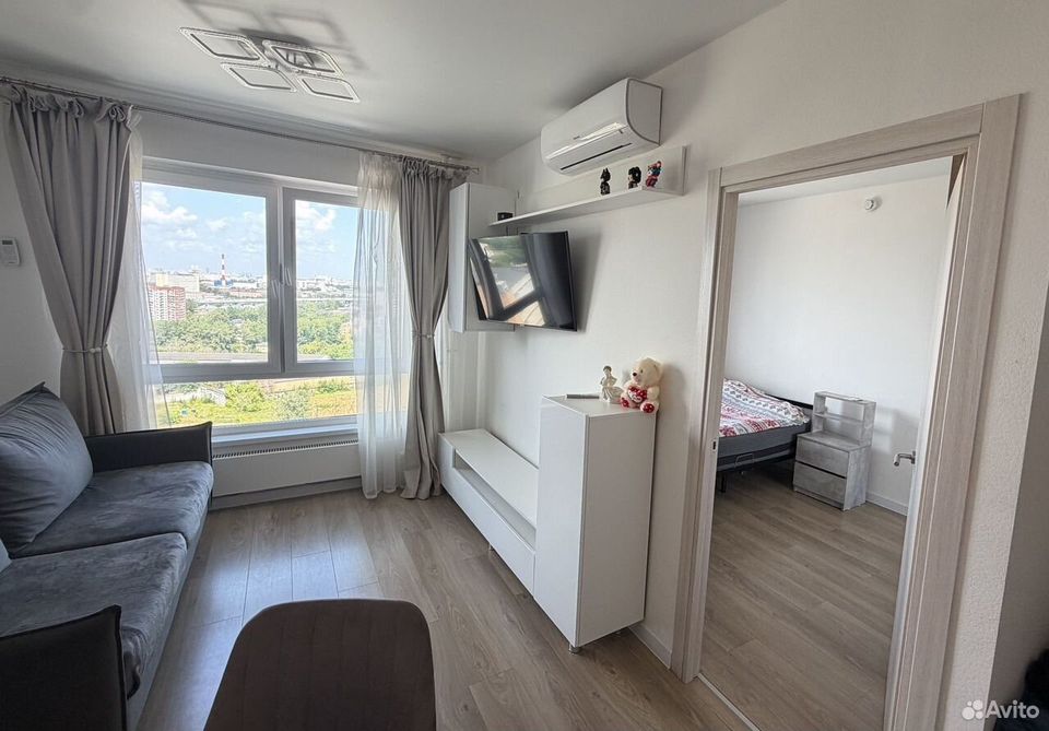 m. Nizhegorodskaya: Apartment, 1-rooms