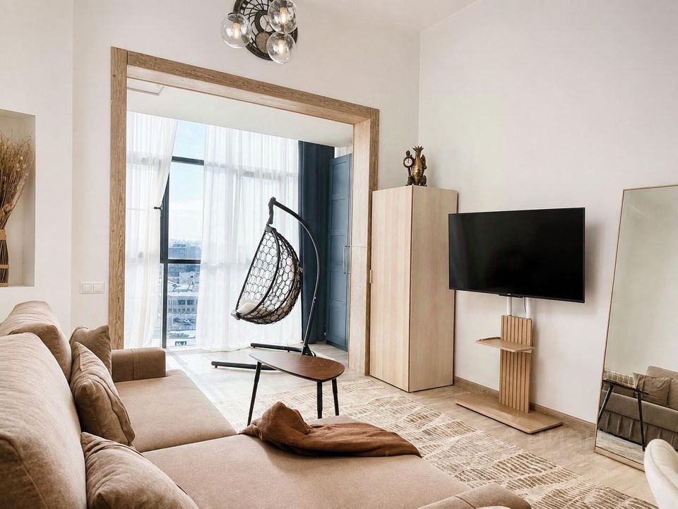 m. Nemchinovka: Apartment, studio
