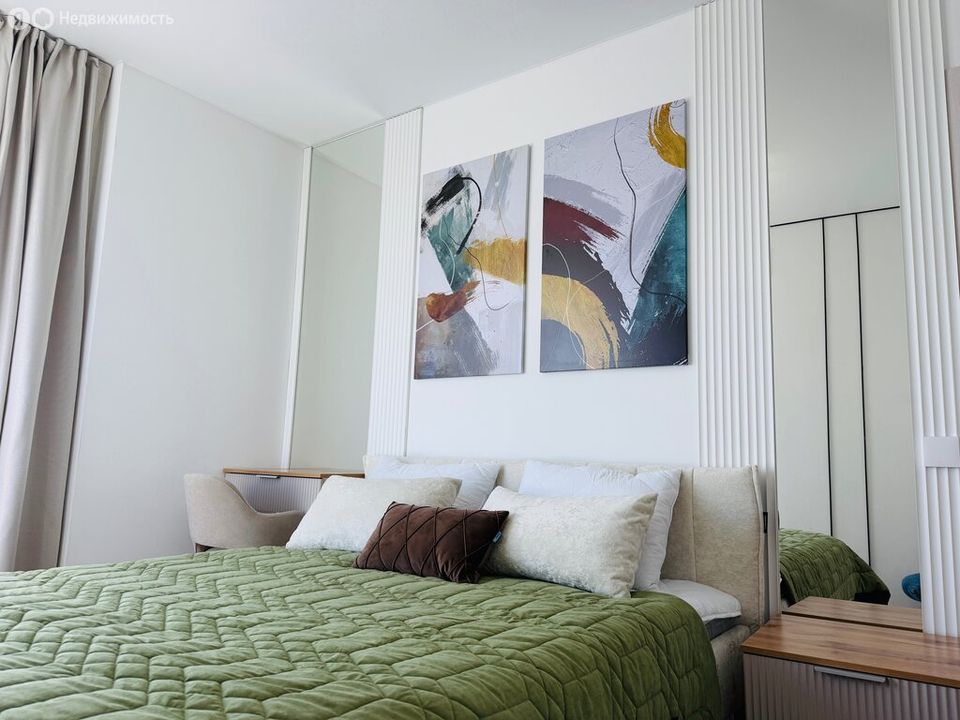 m. Nagatinskaya: Apartment, 2-rooms