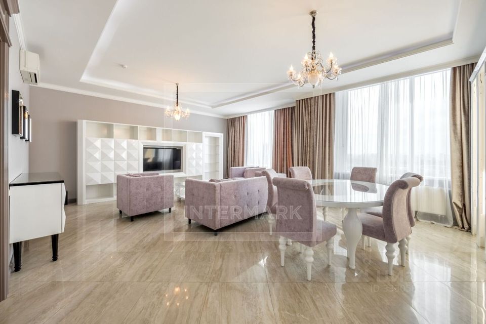 m. Poklonnaya: Apartment, 4-rooms