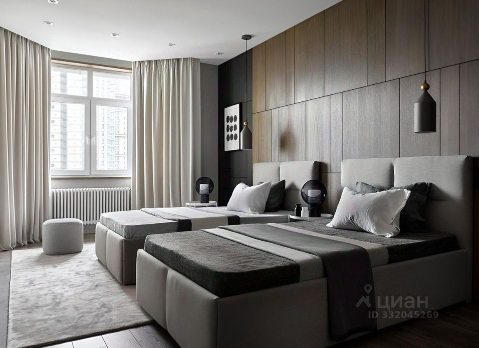 m. Schukinskaya: Apartment, 3-rooms