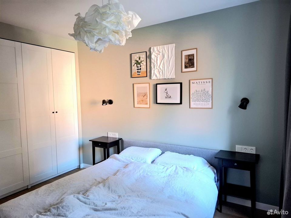 m. Krasnopresnenskaya: Apartment, 2-rooms