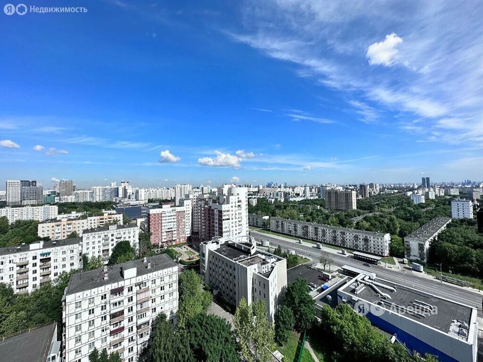 m. Zyuzino: Apartment, 1-rooms