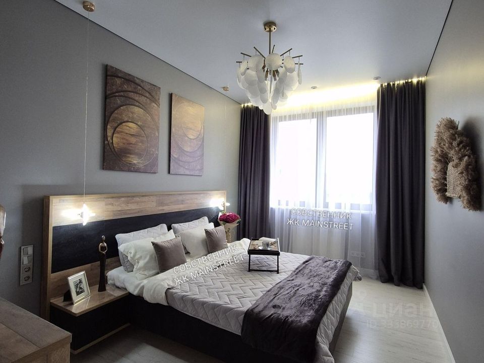 m. Kuntsevskaya: Apartment, 2-rooms