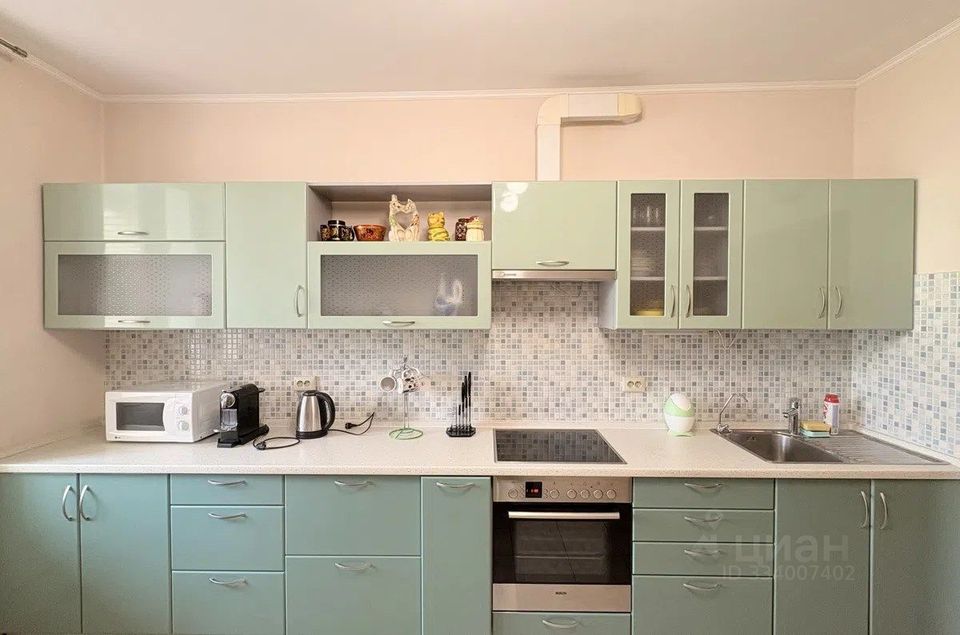 m. Ramenskoe: Apartment, 3-rooms