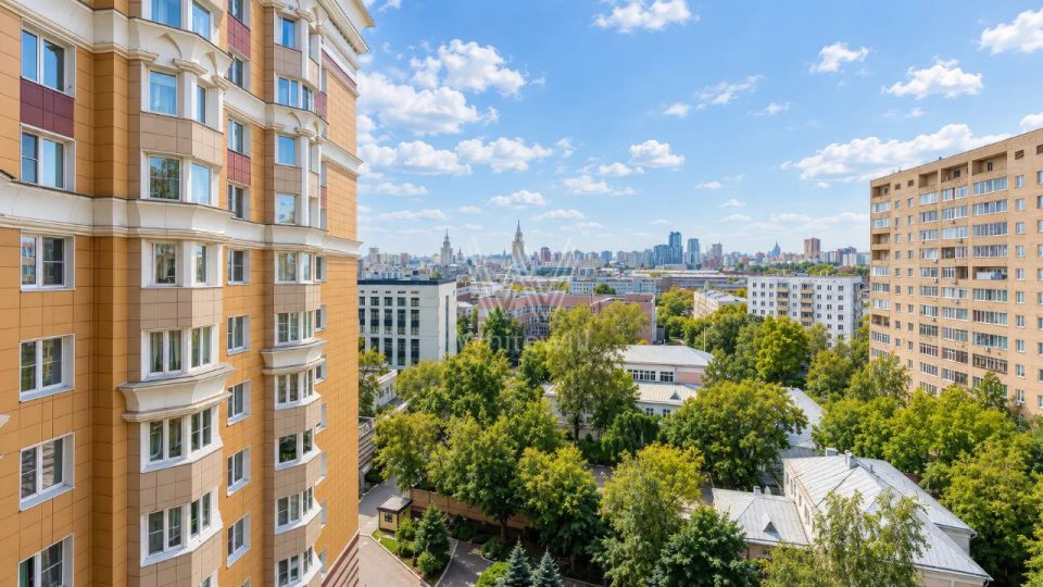 m. Krasnoselskaya: Apartment, 3-rooms