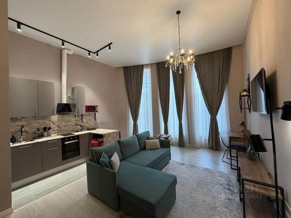 m. Khimki: Apartment, studio