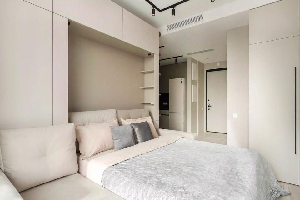 m. Dmitrovskaya: Apartment, 1-rooms