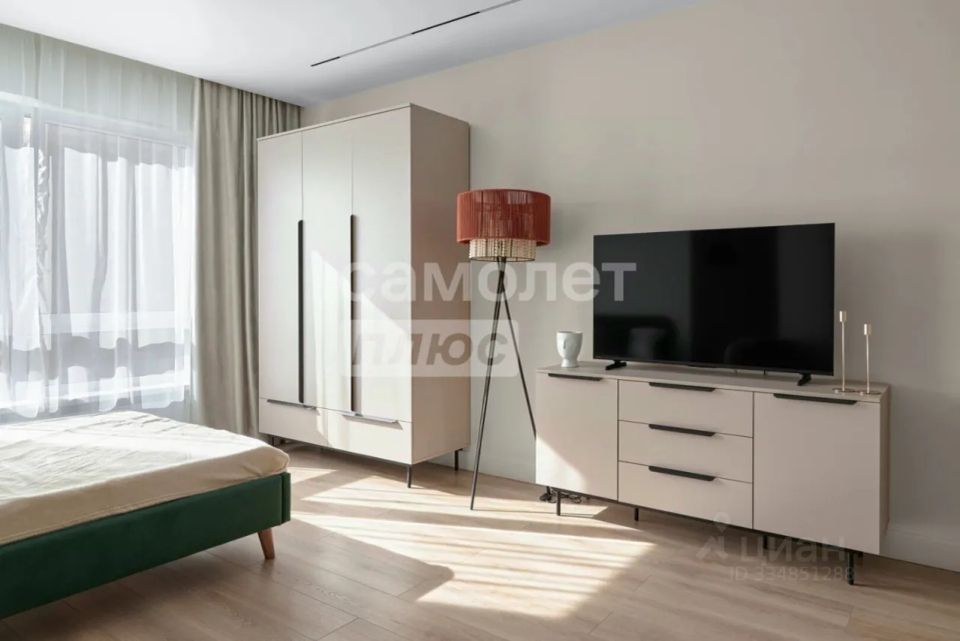 m. Park Pobedy: Apartment, studio