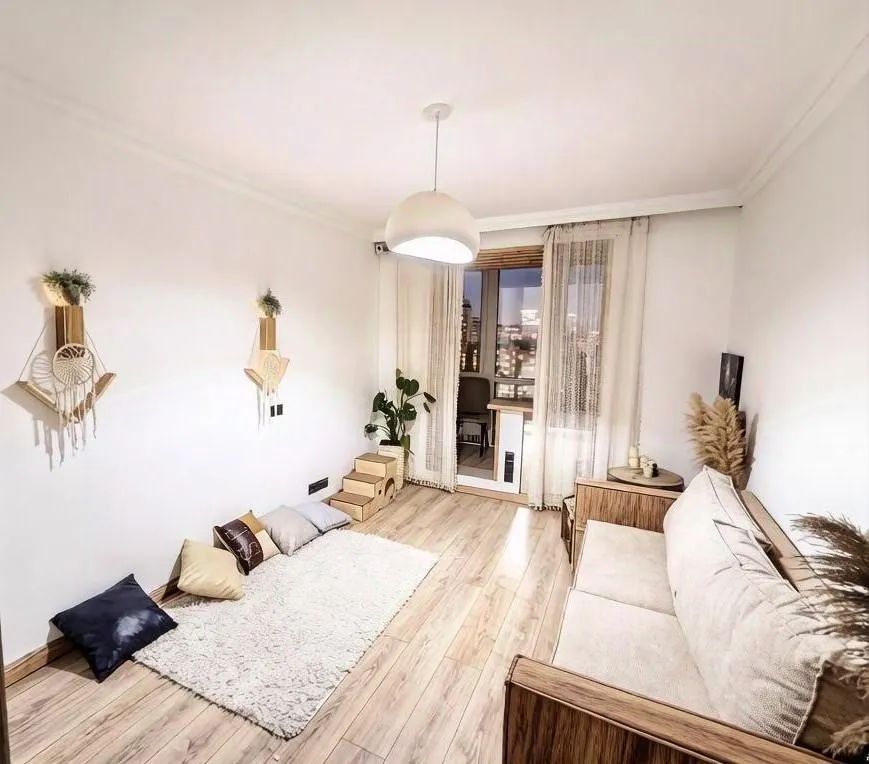 m. Penyagino: Apartment, 3-rooms