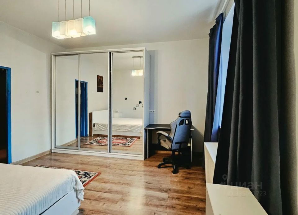 m. Arbatskaya: Apartment, 2-rooms