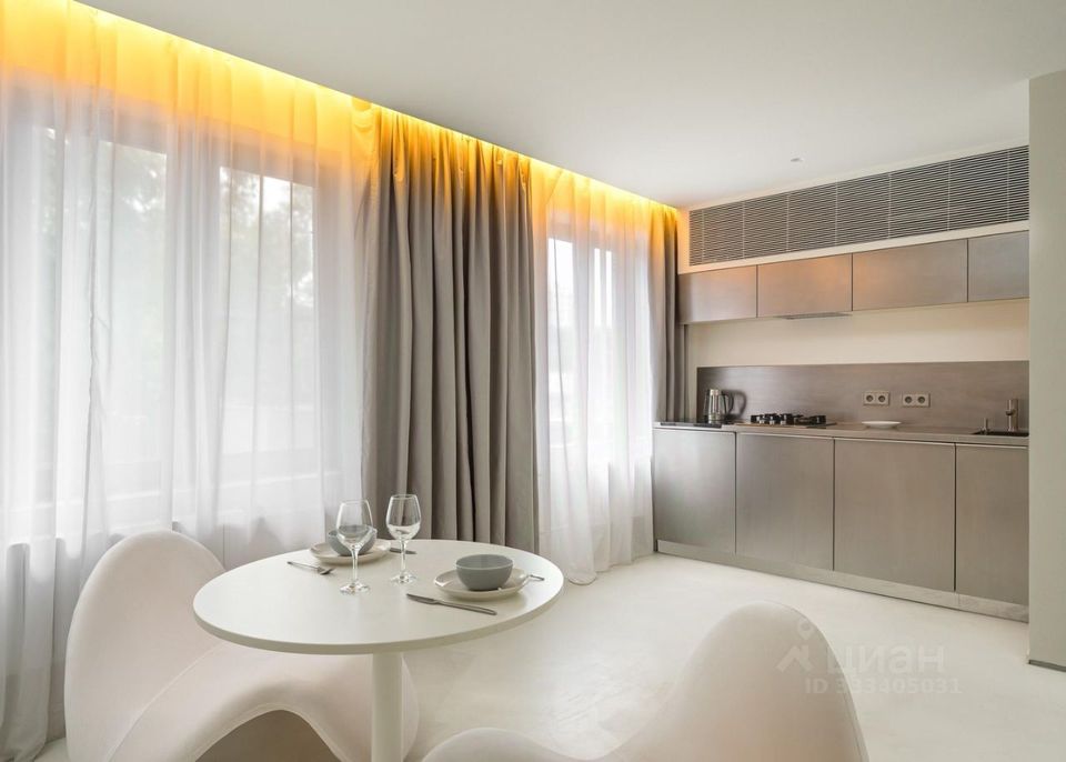 m. Ploschad trekh vokzalov: Apartment, 1-rooms
