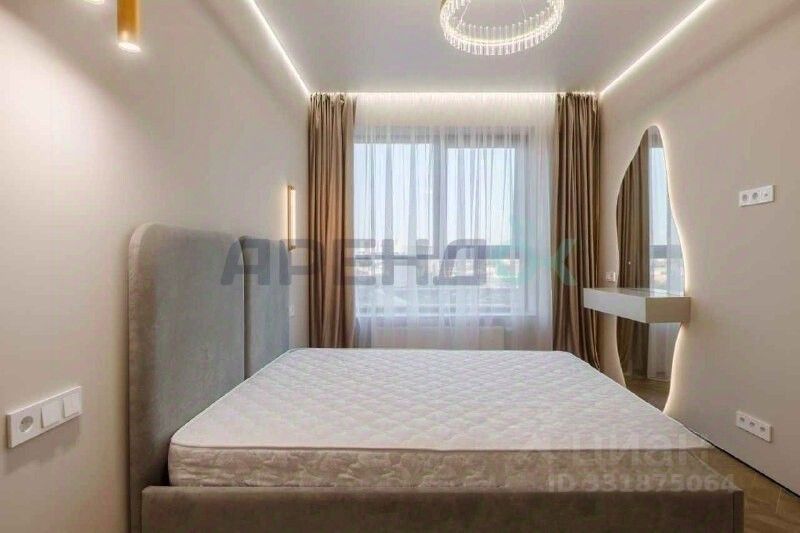 m. Shelepikha: Apartment, 2-rooms