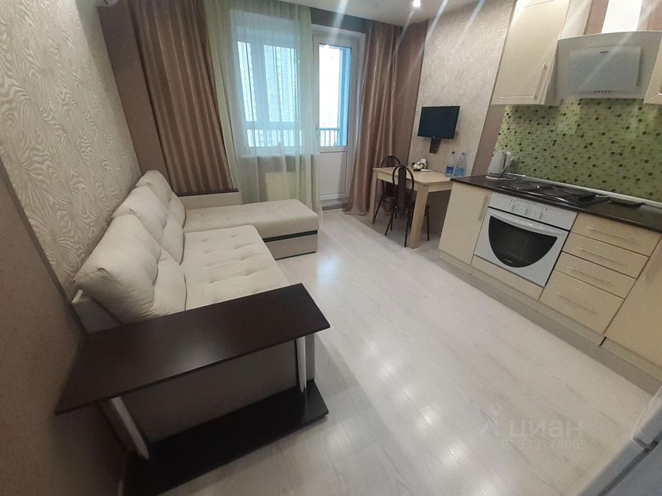 m. Molzhaninovo: Apartment, 1-rooms