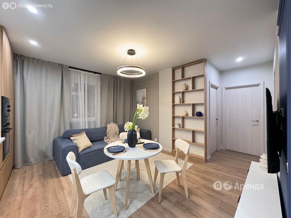 m. Volgogradsky prospekt: Apartment, 2-rooms