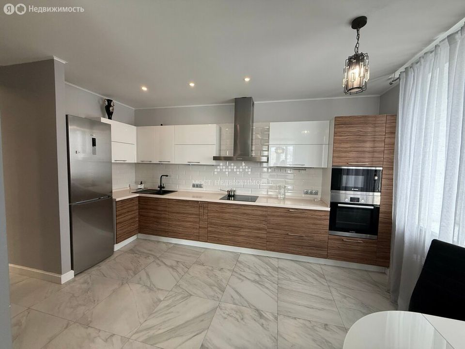 m. Khimki: Apartment, 2-rooms