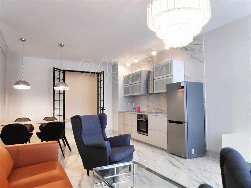 m. Minskaya: Apartment, 3-rooms