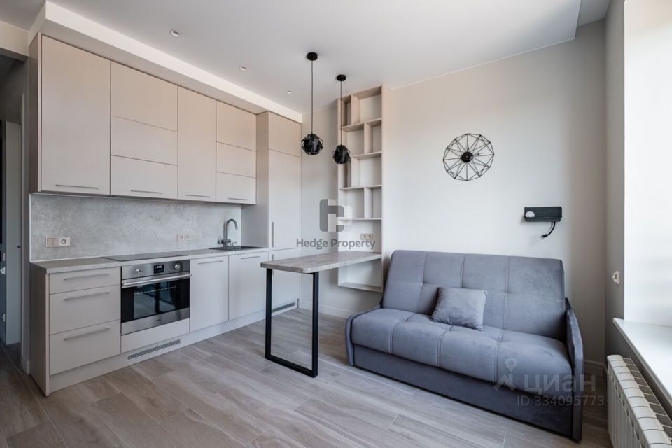 m. Khoroshevo: Apartment, studio