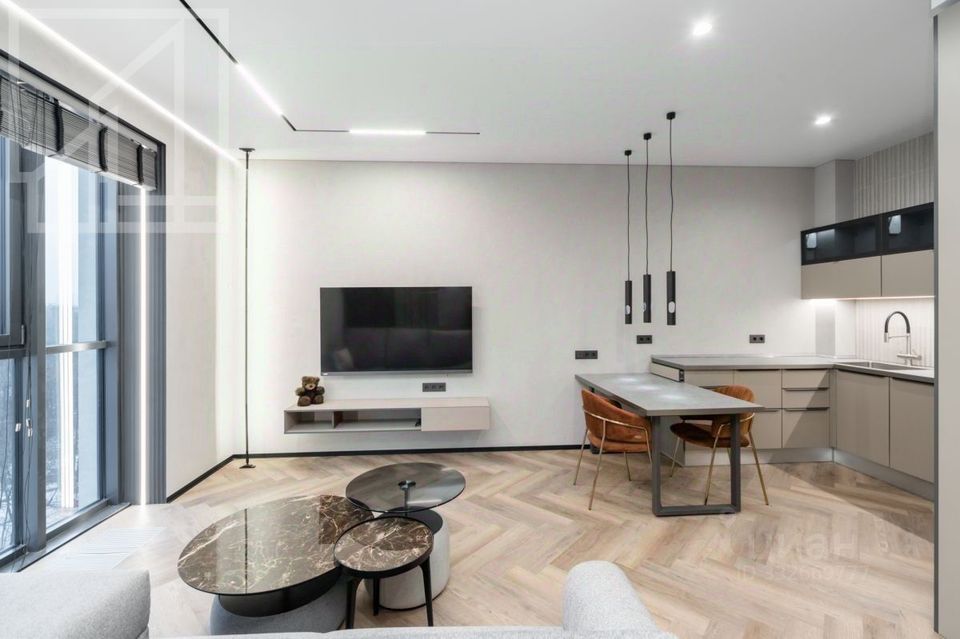 m. Matveevskoe: Apartment, 2-rooms