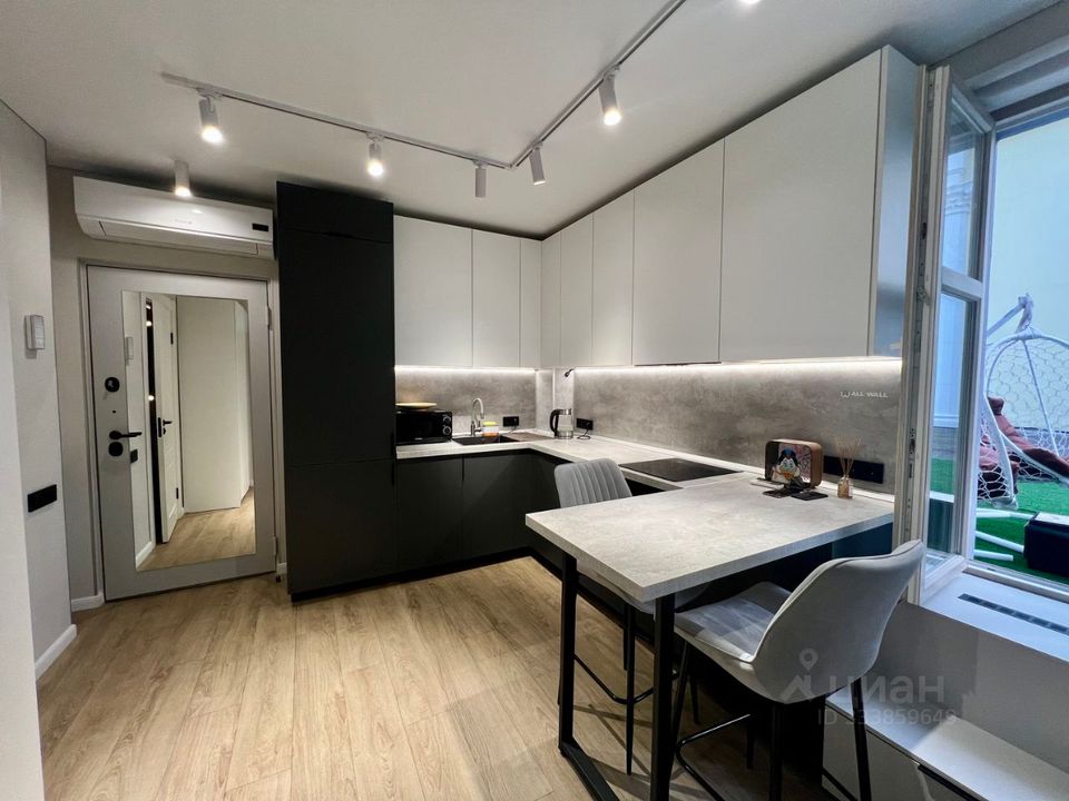 m. Penyagino: Apartment, 1-rooms