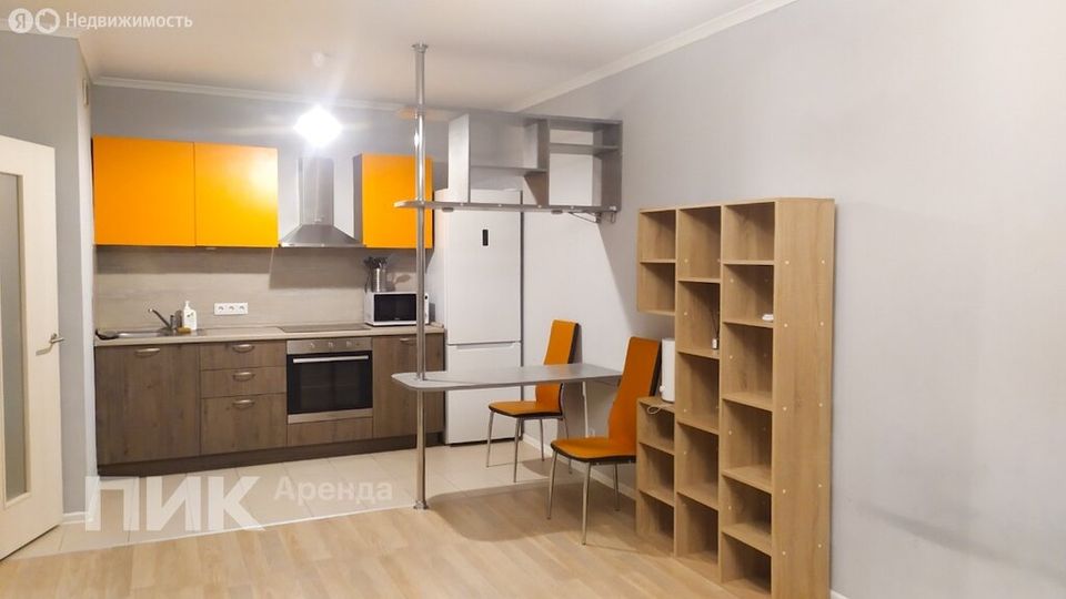 m. Medvedkovo: Apartment, studio
