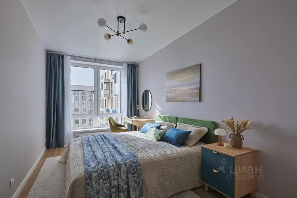 m. Vodniki: Apartment, 2-rooms