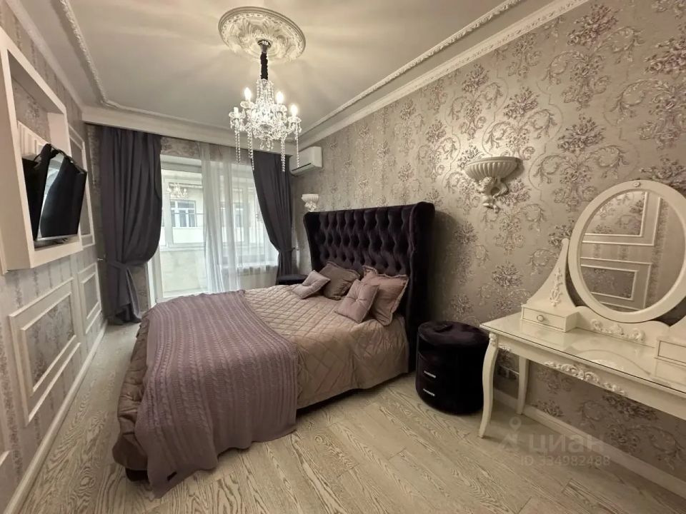 m. Park kultury: Apartment, 2-rooms