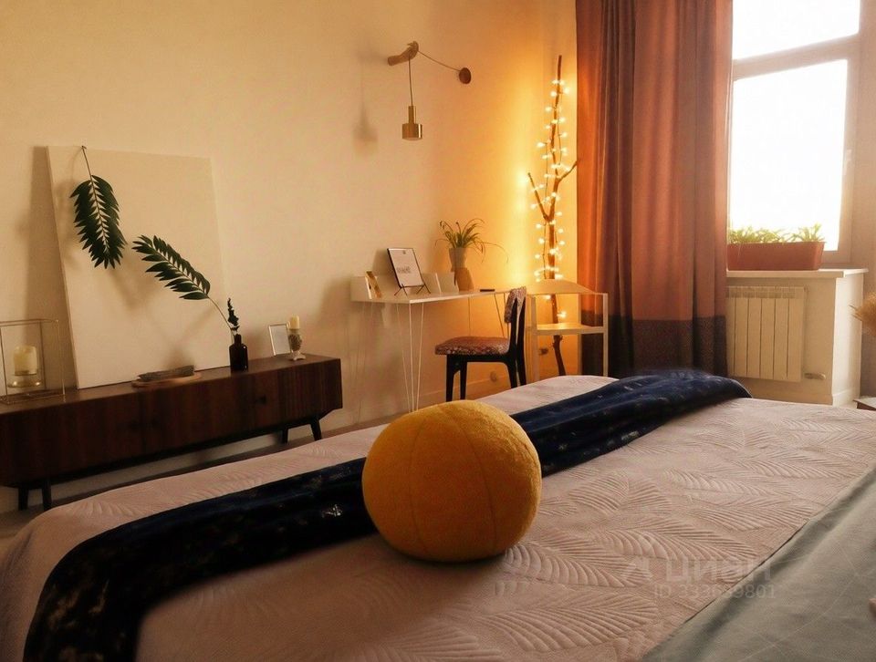 m. Kutuzovskaya: Apartment, 1-rooms