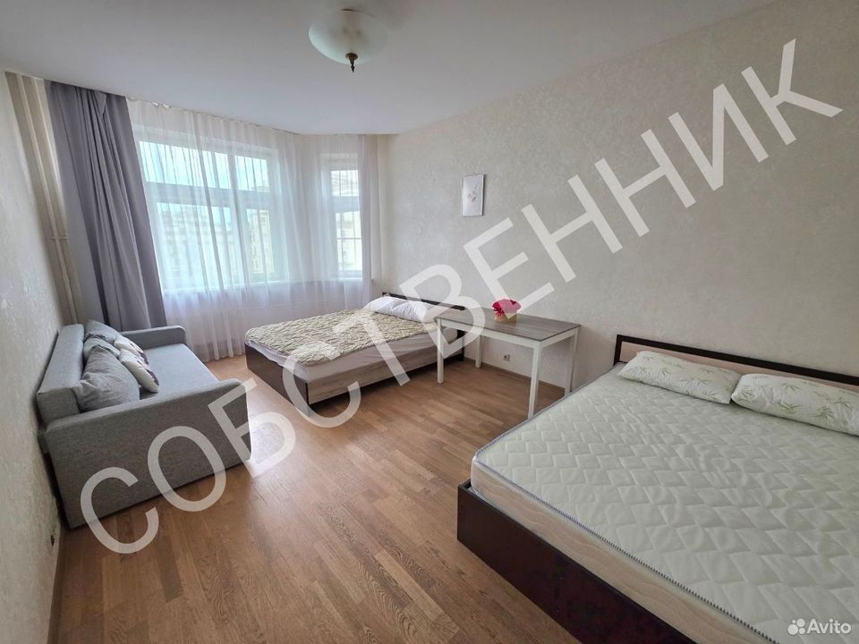 m. Ramenki: Apartment, 2-rooms