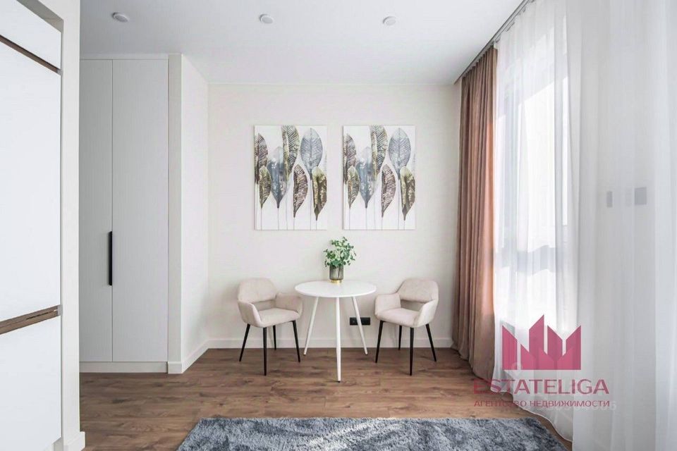 m. Aminyevskaya: Apartment, studio