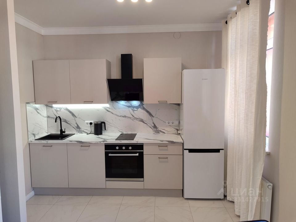 m. Zyablikovo: Apartment, 2-rooms