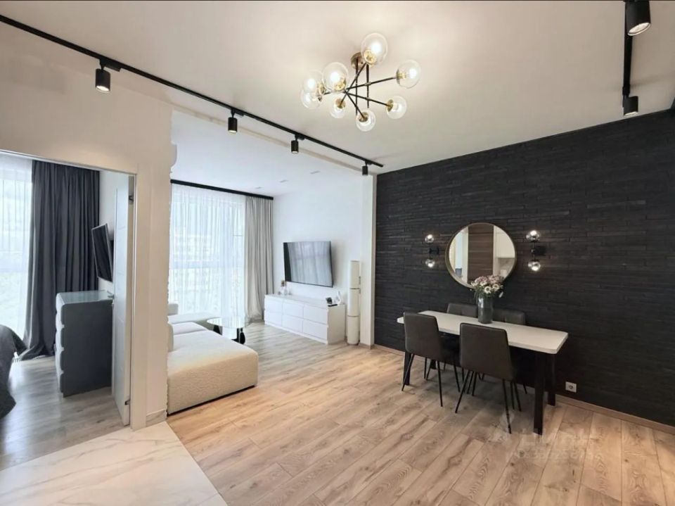 m. Bakovka: Apartment, 2-rooms