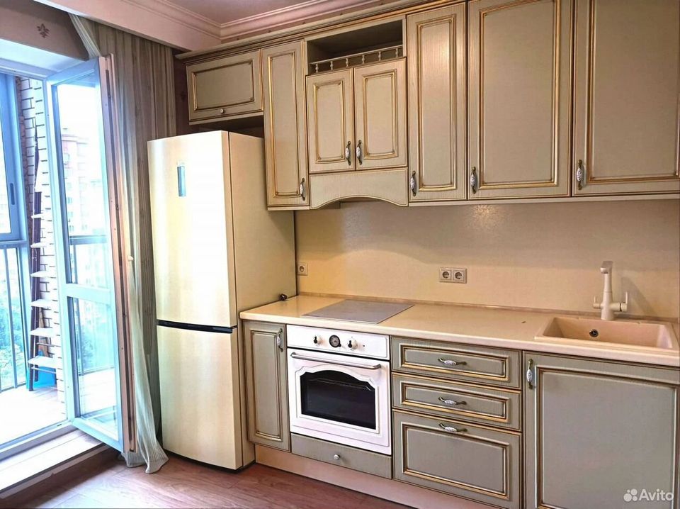 m. Khimki: Apartment, 1-rooms