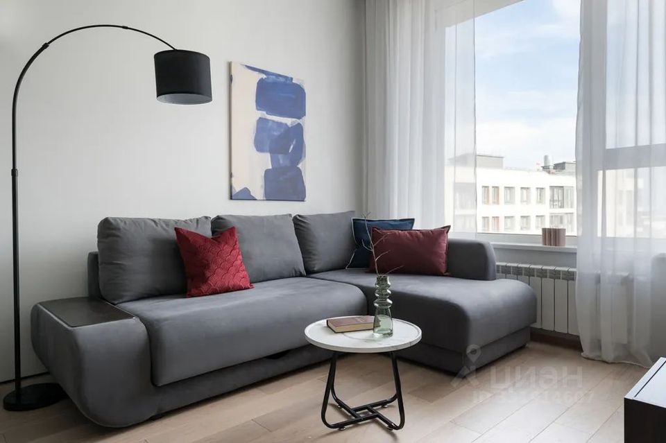 m. Serp i Molot: Apartment, 1-rooms