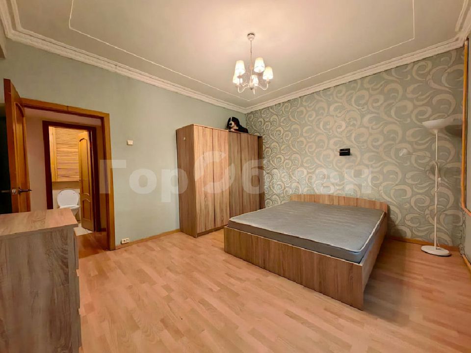 m. Tekstilschiki: Apartment, 2-rooms