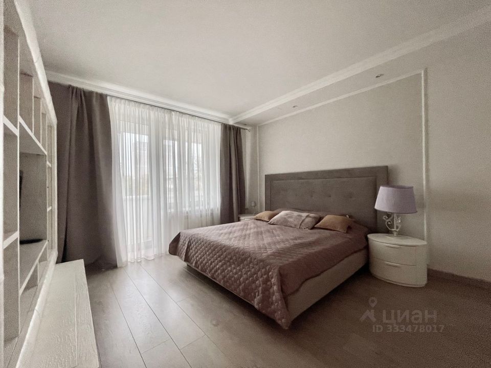 m. Novatorskaya: Apartment, 2-rooms