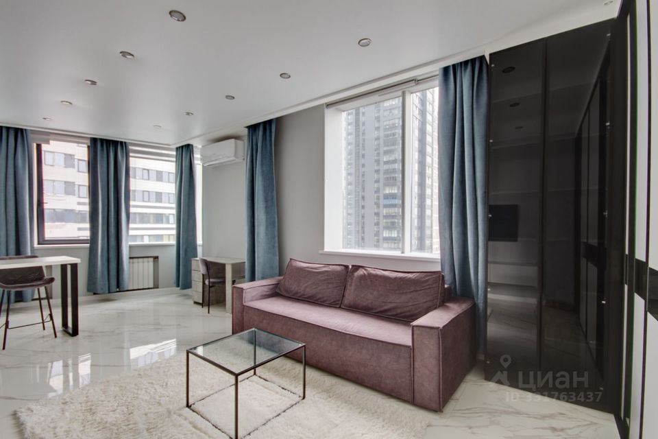 m. Shelepikha: Apartment, 2-rooms